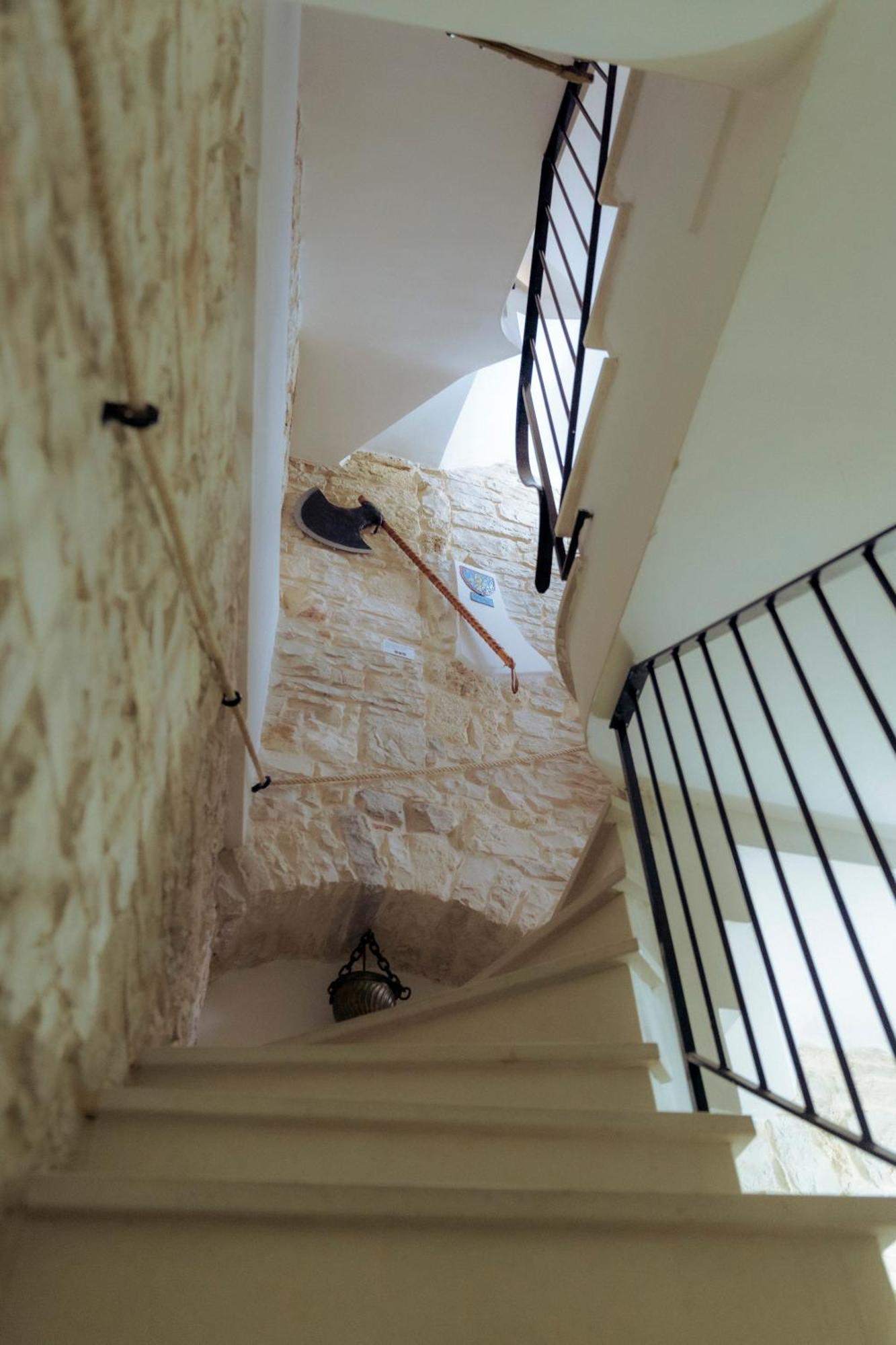 La Torre Storica Bed & Breakfast Битонто Екстериор снимка