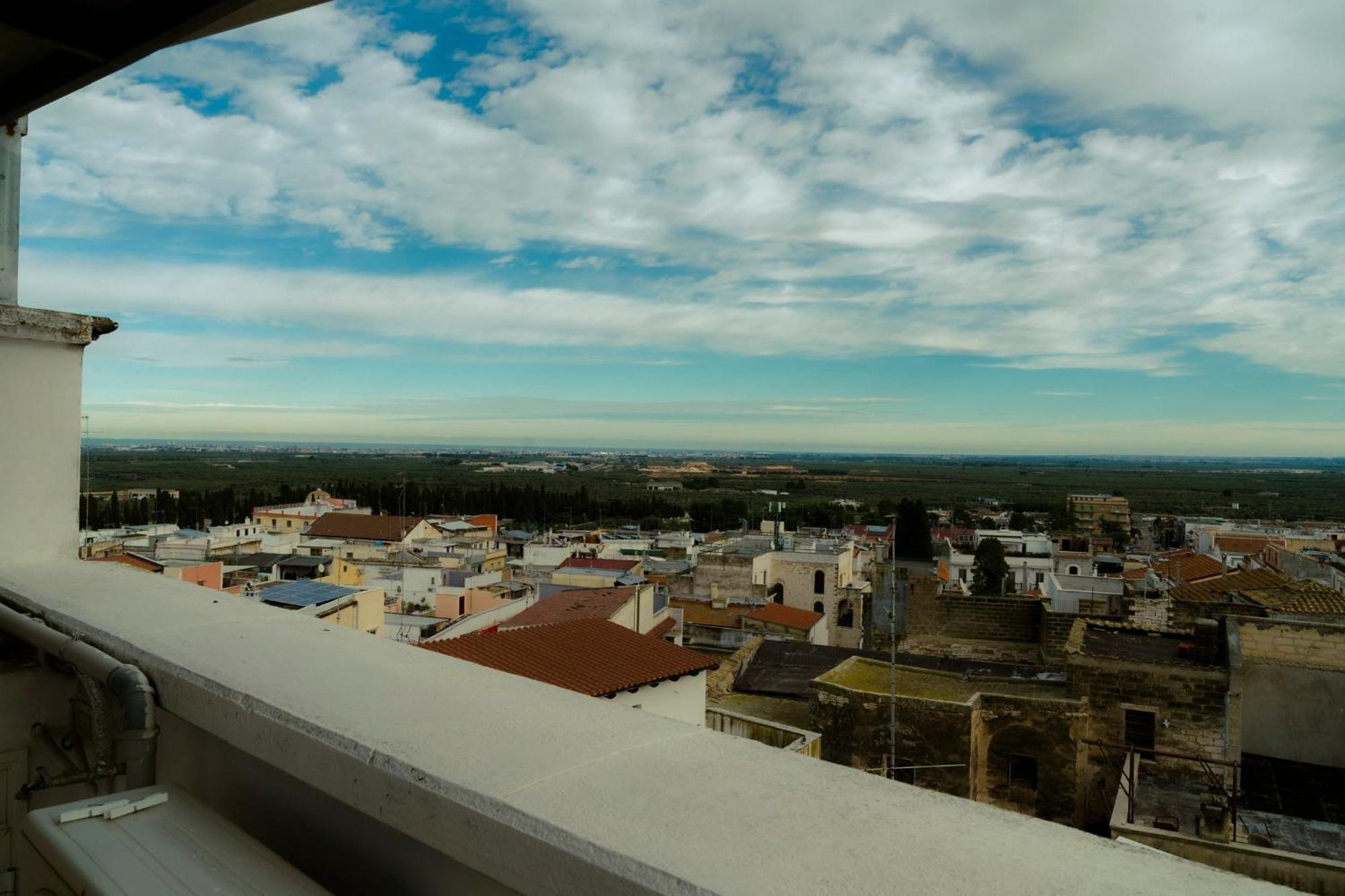 La Torre Storica Bed & Breakfast Битонто Екстериор снимка