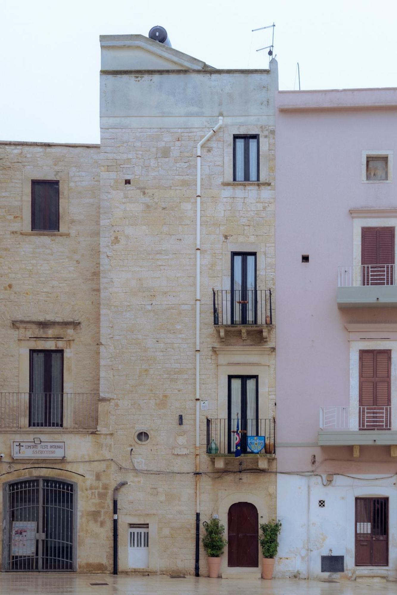 La Torre Storica Bed & Breakfast Битонто Екстериор снимка