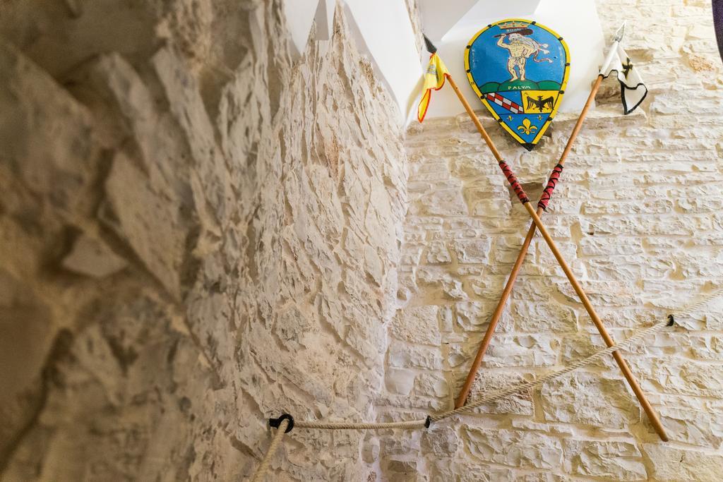 La Torre Storica Bed & Breakfast Битонто Стая снимка