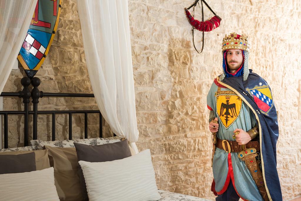 La Torre Storica Bed & Breakfast Битонто Екстериор снимка